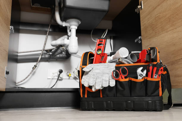Gas Line Repair in South Uniontown, PA